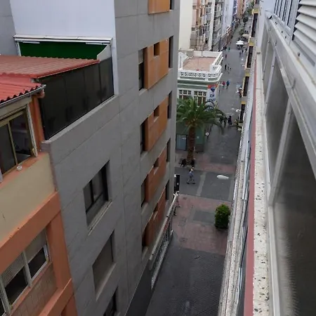 Luis Morote Plaza Santa Catalina Lägenhet Las Palmas de Gran Canaria